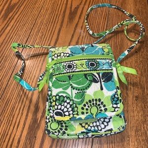 Vera Bradley crossbody